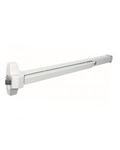 Seco-Larm SD-962AR-36A barra de emergencia para puerta 76-122cm de ancho. equipada con pestillo muerto mayor seguridad funcion reversible