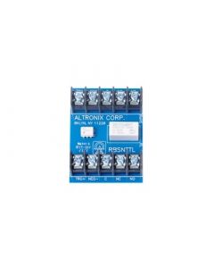 Altronix RBSNT-TL modulo relevador ultrasensitivo rbsnttl compatibles con paneles honeywell l5210la y l7000