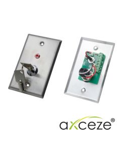 Axceze ax-k40 One Switch Tipo Llave Seguridad On Off