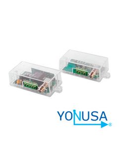 Yonusa rco100 Transmisor Receptor Inalambrico Rco300 Sin Controles