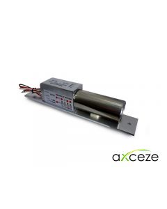 Axceze al-100 Al100 Chapa Piston Metalico Pctrl Acceso