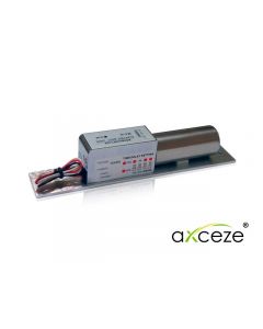 Axceze al-300 Al300 Chapa Piston Metalico Pctrl Acceso Control