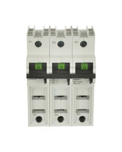 Bussman CCP2-3-100CF protector compacto de circuitos para fusibles cubefuse