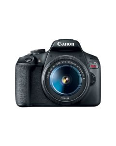 Canon 2727C002AA,2727C003AA
2727C003AA camara eos rebel t7 24.10 mp c lente 18-55mm, cmos, wifi, nfc, lcd 3.0 full hd