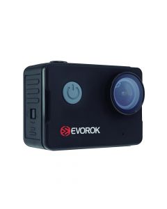 Acteck ev-927550 Camara Deportiva (action Cam)sandstorm Evorok  Estandar 12 Mp Hd 1080p Sumergible Negro
