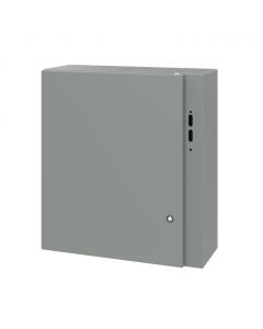 Hoffman CDSC24228-SLV type 12 disconnect enclosure