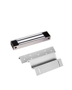 Axceze m820 kit Con 1x Chapa Magnética Ax-m820wso + Bracket Zl Ax-m800w-zl