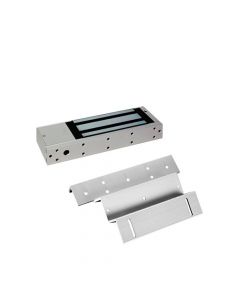 Axceze m1200 kit Con 1x Chapa Magnetica Ax-m1200 + Bracket Zl Ax-m1200-zl