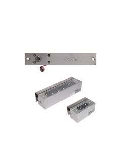 Axceze mu100 kit Con 1x Piston Fail-safe Ax-e100lsot + Bracket U Ax-e100-u