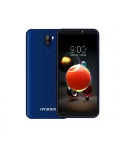 Hyundai ht2g57lb Celular Eternity G57l - 5.7 Pulgadas, Quad-core, 2 Gb, Azul, Android 9.0 (pie)
