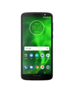 Motorola g6 plus Celular - 5.99 Pulgadas, Qualcomm, 4 Gb, Indigo, Android 8.0