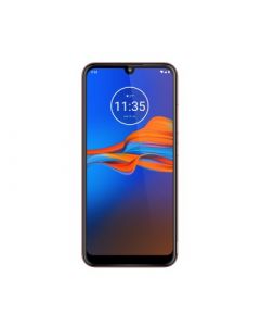 Motorola e6 plus 32 gb Celular - 6.1 Pulgadas, 8, 3 Gb, Rojo, Android 9.0 (pie)