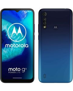 Motorola g8 Celular - 6.5 Pulgadas, Octa-core, 4gb, Android 9.0