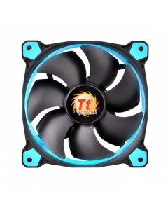 Thermaltake cl-f039-pl14bu-a Cf-136 Ventilador P Gabinete 140mm Color Azul Pc Gamer