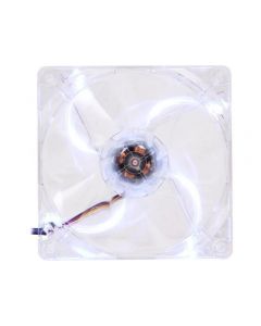 Thermaltake cl-f020-pl12wt-a Ventilador Pure 12 Led Blanco 120mm 1000 Rpm 19.5 Dba