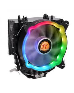 Thermaltake cl-p065-al12sw-a Disipador Ux200 Argb  Socket1156 1155 1151 1150 775.amd Am4 Fm2 Fm1 Am3am3 Am2