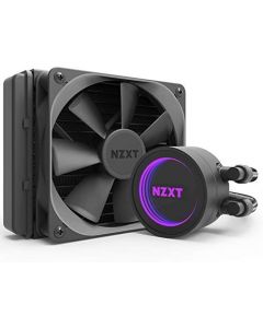 Nzxt rl-krm22-01 Disipador De Enfriamiento Liquido Kraken M22 120mm Aio Rgb Intel Socket 1151, 1150, 1155, 1156, 2011, 2011-3, 2066. Amd Am4, Fm2 , Fm2, Fm1, Am3 Am3, Am2
