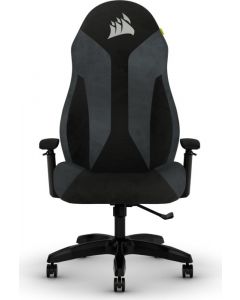 Corsair CF-9010035-WW silla tc60 fabric gaming grey