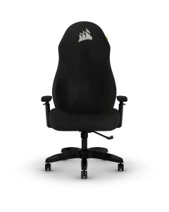 Corsair CF-9010041-WW silla tc60 fabric gaming black