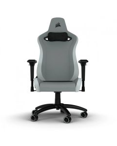 Corsair CF-9010048-WW silla tc200 fabric grey/white