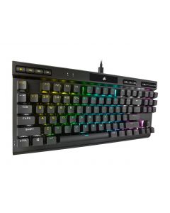 Corsair CH-9119014-NA teclado k70 rgb champion series tkl speed eng