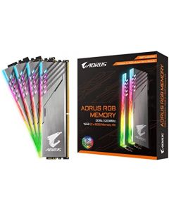 Gigabyte gp-ar32c16s8k2su416r Aorus Rgb - Ddr4 16 Gb: 2 X 8 Gb