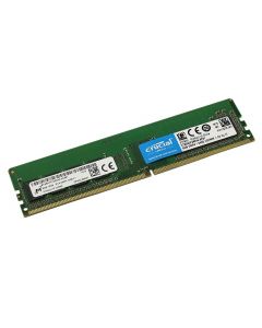 Crucial ct8g4dfs824-a Ct8g4dfs824a Dimm 8gb Pc2400 Ddr4