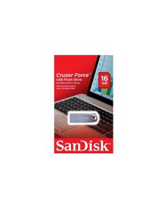 Sandisk sdcz71-016gb-b35 Sdcz71016gbb35 Memoria Flash Usb Cruzer F 16gb