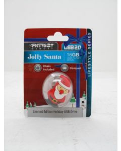 Patriot psf16gusbhdst Memoria Flash Usb J Santa 16gb