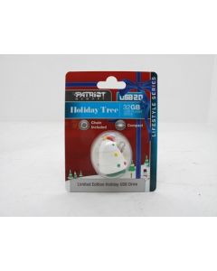 Patriot psf32gusbhdtr Memoria Flash Usb H Tree 32gb