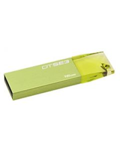 Kingston kc-u6816-4c1g Kcu68164c1g 16gb Dtse3 Custom Green