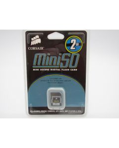 Corsair cmfsdmini-2gb Cmfsdmini2gb Memory Memoria Mini Sd 2gb