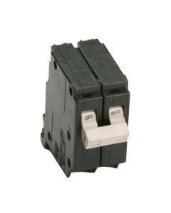 Eaton CH220 CH220-slv disyuntor de disparo estándar 2 polos 120240v 20 amperes -