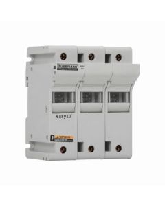 Eaton CH30J3I-SLV arrow hart porta fusible modular para fusibles clase j con indicador - ch30j3i