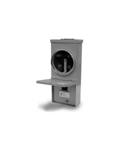 Eaton chm2100br Round Meter Socket 100a 220v Max Sin Cople