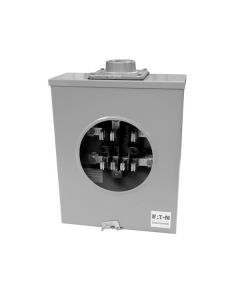 Eaton CHM2200 1 phase 200a meter socket