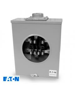 Eaton chm3200 3 Phase 200a Meter Socket Sin Cople