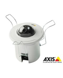 Axis 0285-001 0285001 M3014 Camara Ip Domo Empotrable 1mp Solo Poe