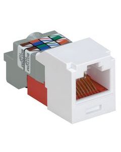 Panduit cj5e88twh Minicom Module Cat 5e Utp 8 Pos Wi