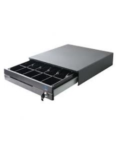 Ec Line ec-cd-100m-grey Eccd100mgrey Ecline Cajon De Dinero Eccd100m  Gris