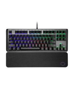 Cooler Master CK-530-GKTL1-US teclado ck530 v2 mech blue tkl