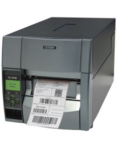 Citizen cl-s703-p Cl-s703p Barcode Printer Peeler 300 Dpi
