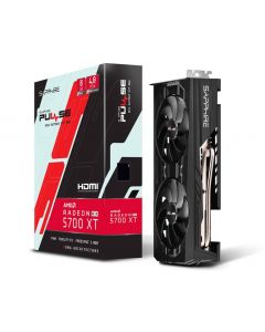 Sapphire 11293-09-20g Tarjeta De Video Pulse Rx 5700 Xt Be 8g Gddr6 (11293-09-20g)