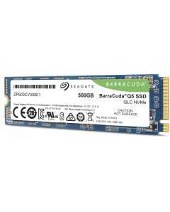 Seagate zp500cv3a001 Unidad Ssd M.2 500gb Barracuda Q5 Nvme Pci Expres