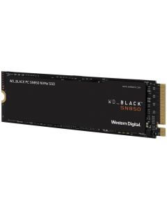 Western Digital wds100t1x0e Unidad Ssd M.2 Wd Sn850 1tb Black Pcie Gen4 Nvme
