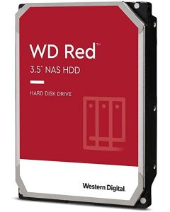 Western Digital wd30efax Disco Duro Interno Wd 3tb 3.5" 256mb Sata3 5400rpm Nas Red