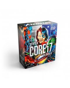 Intel bx8070110700ka(ep) Cpu Corei7 10700k Special Edition Soc1200 10thgen Bx8070110700ka