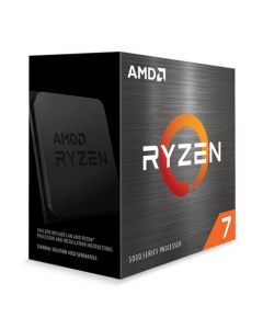 Amd 100-100000063wof Cpu Ryzen 7 5800x 3.8ghz  4.7ghz 32mb 105w Am4 (100-100000063wof)