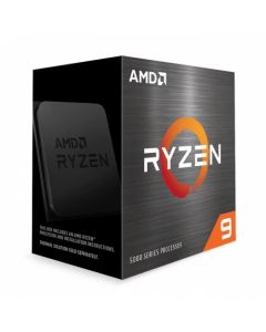 Amd 100-100000061wof Cpu Ryzen 9 5900x 3.7ghz  4.8ghz 64mb 105w Am4 (100-100000061wof)
