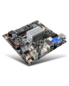 Ecs 89-206-kx2117 Tarjeta Madre Apld-i-j3355 1xsodimm Ddr3l